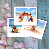 Полароиды 13Х10 10 шт.